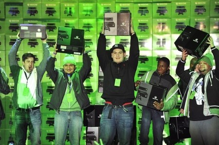 Xbox One supera el millón de unidades vendidas en menos de 24 horas