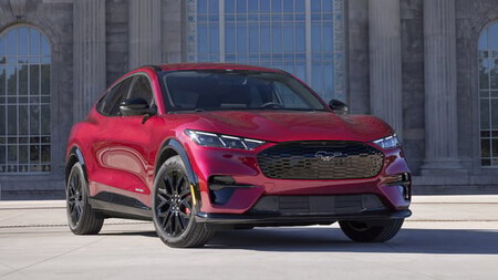 Este novo método de produção faria o design convencional do Mustang Mach-E parecer quase uma antiguidade.