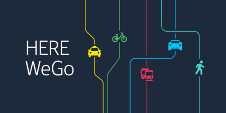 Here Maps es ahora Here WeGo, descubre sus nuevas formas para desplazarse con su renovada versión