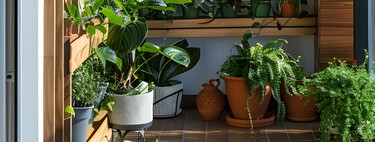 Hemos fichado en Maisons du Monde el set de exterior bonito y compacto ideal para dar un toque chic a la terraza por menos de 100 euros 