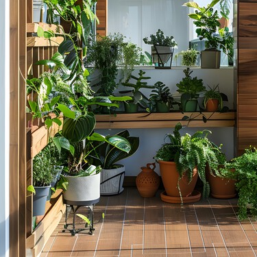 Maisons du Monde tiene el set de exterior bonito y compacto que necesitas para dar un toque chic a tu terraza: cuesta menos de 100 euros  