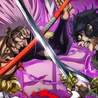 Este anime es una mezcla entre Record of Ragnarok y Vagabond. Ya tiene fecha de estreno y un primer tráiler que es una locura  