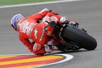 MotoGP Aragón 2010: pedrada de Stoner y expectativas por las nubes