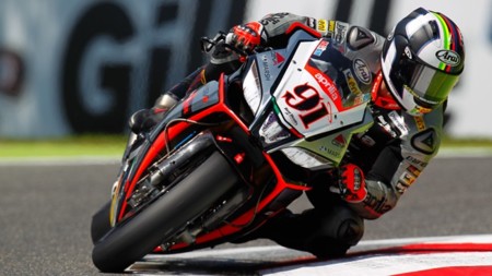 Leon Haslam