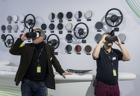 Mercedes-Benz Clase A 2018: primeras impresiones del interior