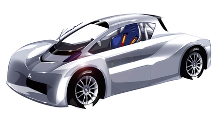 Mitsubishi competirá con un prototipo i-MiEV en la Pikes Peak
