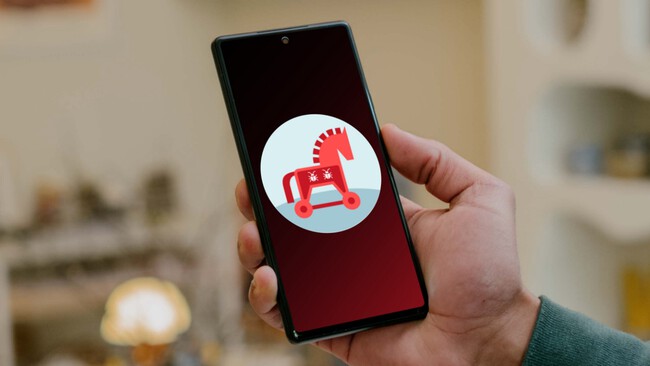 Troyano Bancario Android