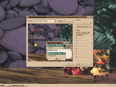 Windows Defender ya tiene Fluent Design y luce tan moderno como Windows 98