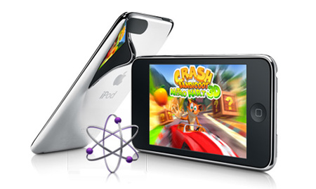"El iPhone eclipsa en gráficos a Nintendo DS y a PSP"