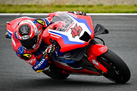 Nagashima Japon Motogp 2022