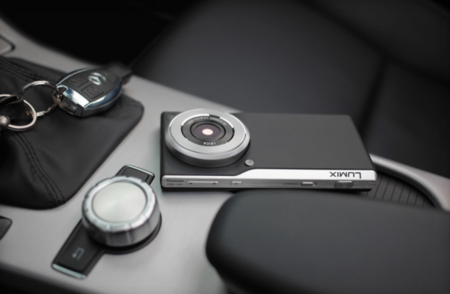 Panasonic CM1: las cámaras Lumix y los teléfonos Android se encuentran en el camino