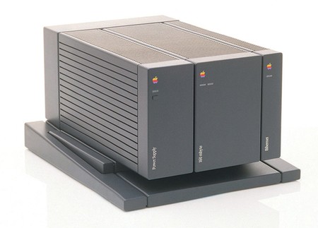 Estamos esperando el Mac Pro modular, pero Apple ya tenía uno en los ochenta
