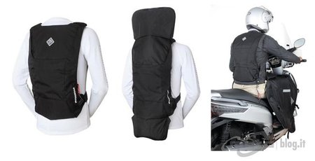 Airbag cuatro estaciones de Tucano Urbano