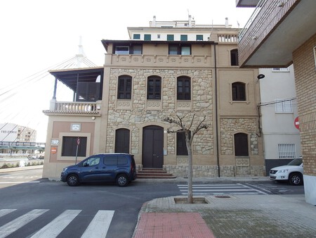 Pueblo Valencia Vacaciones Menos Turistas