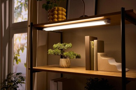 Lidl lámpara led bajo mueble