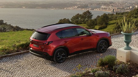Mazda CX-5 2026 méxico