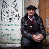 Muere en Ourense el 'niño lobo', el hombre que vivió más de una década aislado con lobos en Sierra Morena