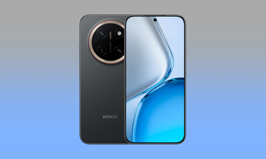 El Honor X80 Pro Max llega con una batería colosal de 11.000 mAh y logra ser más fino y ligero que el Galaxy S26 Ultra