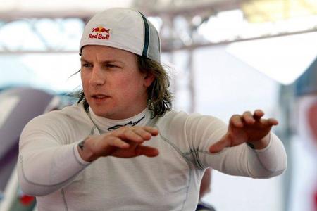 Kimi Raikkonen no echa de menos la Fórmula 1