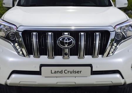 Toyota Land Cruiser 2014 (y III): motorización y potencia