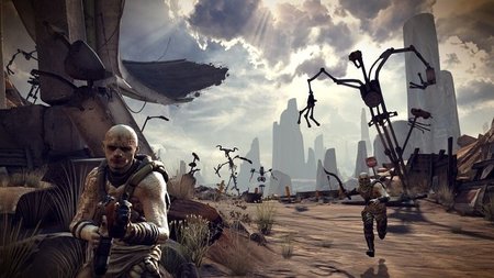 'Rage' ya tiene fecha de salida para Europa