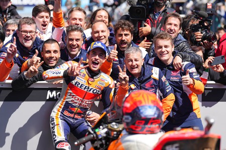 Marc Marquez Australia Motogp 2022