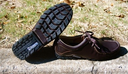 Michelin MVX4, no son ruedas sino zapatos