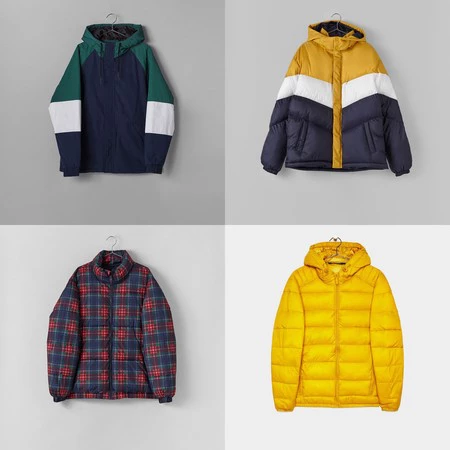 Desafia Al Clima Con Estas Chaquetas Puffer A Prueba De Frio Y Lluvia Para El Otono