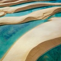 El Parque Nacional Lençois Maranhenses, un paraíso por descubrir