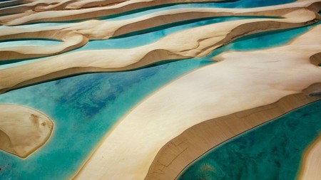 El Parque Nacional Lençois Maranhenses, un paraíso por descubrir