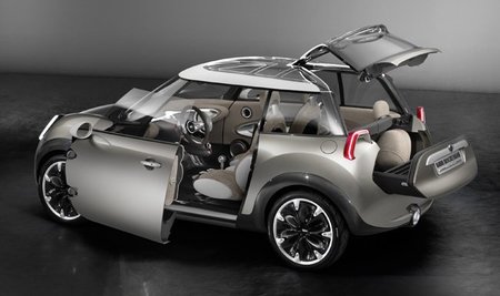 Mini Rocketman Concept