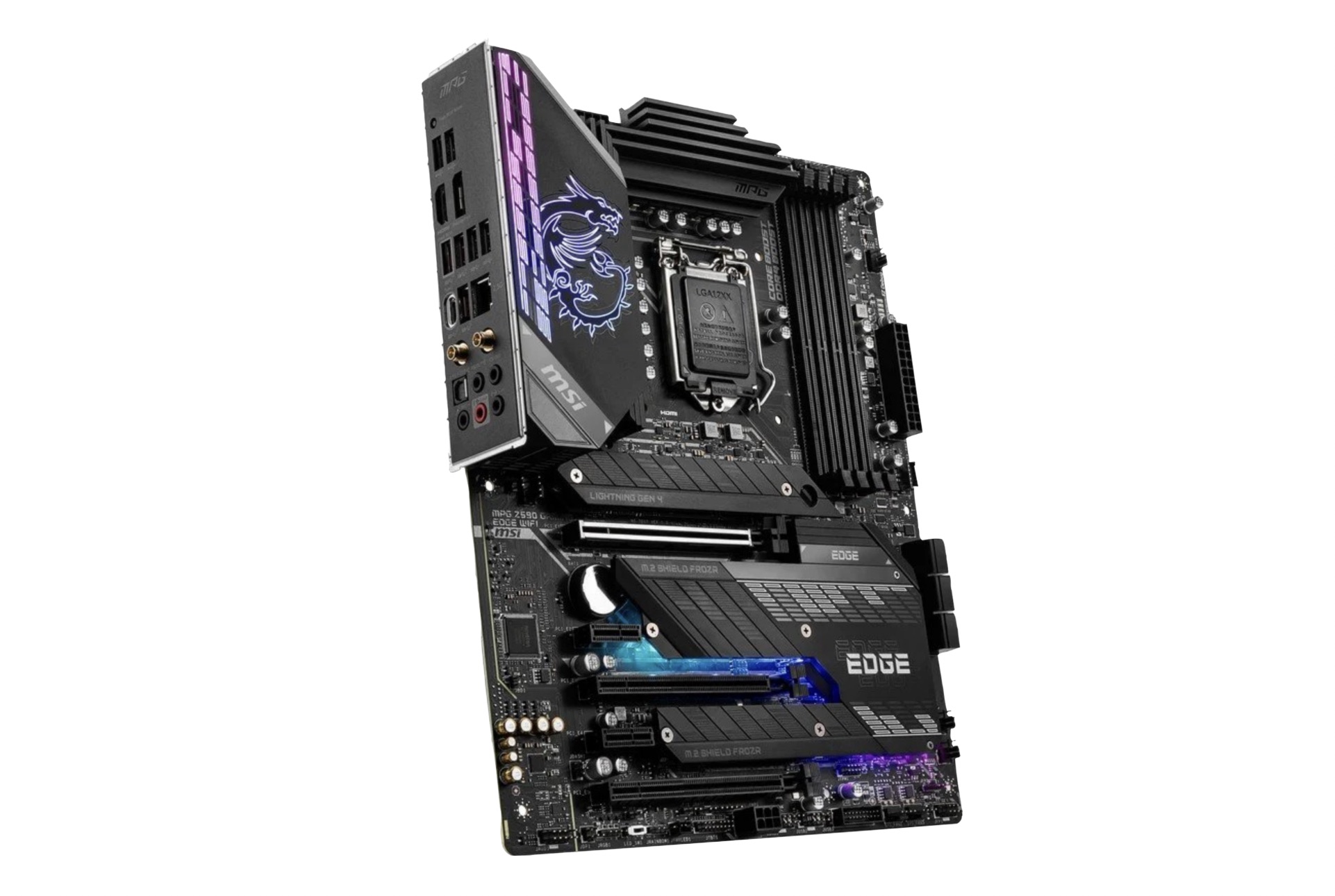 MSI MPG Z590 GAMING EDGE WIFI