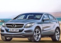 Recreación de un posible Mercedes Clase GLC