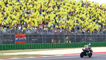 Valentino Rossi Misano Motogp