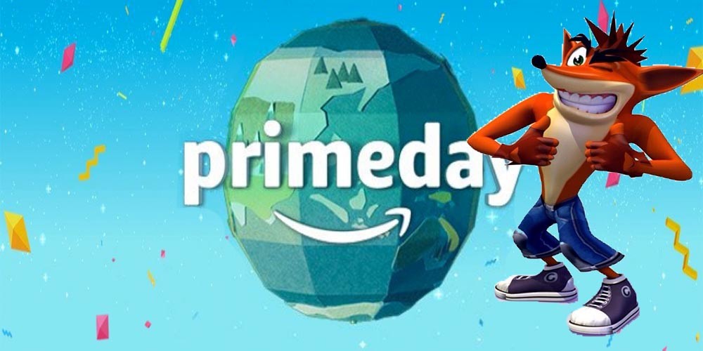 Packs de PS4 Pro con Crash Bandicoot N.Sane Trilogy: la consola con 2 ó 3 juegos al mejor precio en este Prime Day 