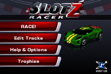 Slotz Racer
