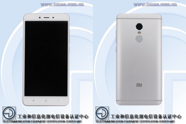 Xiaomi Redmi Note 4x 1
