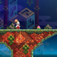 Prueba de Anisiris - En el cielo estrellado al 100% en Super Mario Bros. Wonder