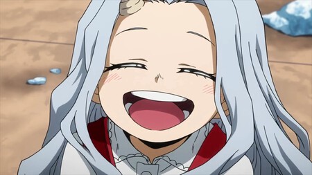 Eri My Hero Academia
