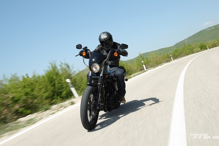 Harley Davidson Sportster Iron 2018 006