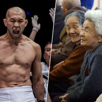 El envejecimiento de la población ha llevado a Japón a un plan sin precedentes: llenar sus residencias de luchadores de MMA