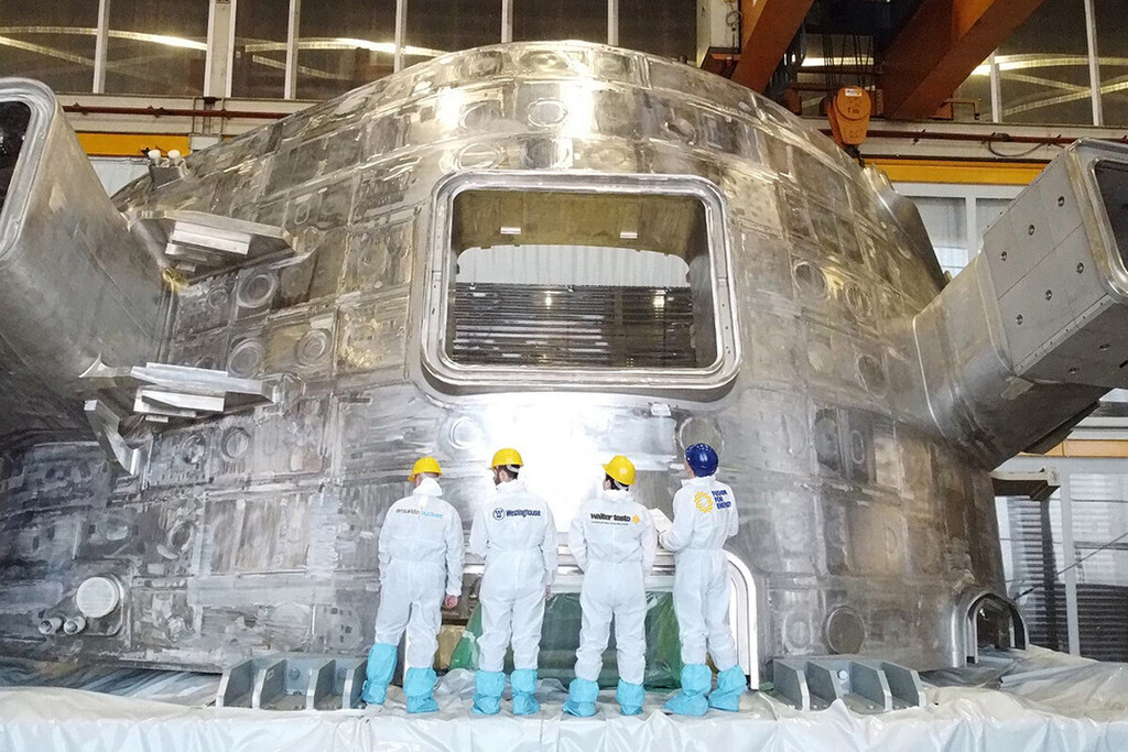 EEUU está usando un superordenador de potencia exaescala para resolver el mayor desafío de la fusión nuclear