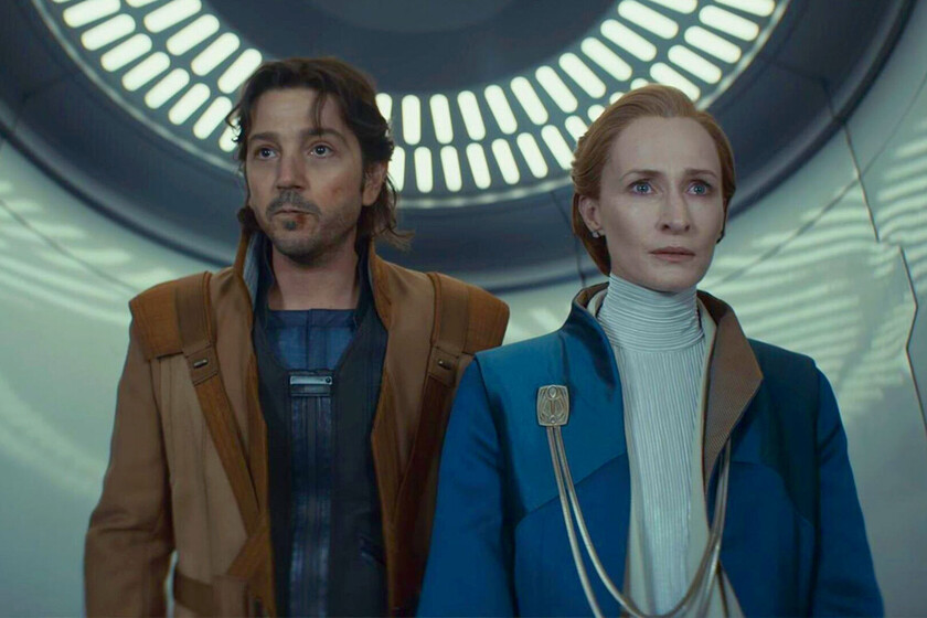 Y después de Andor, ¿qué pasa con Mon Mothma en Star Wars?