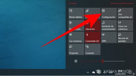 Cómo habilitar la luz nocturna en Windows 10 y 11