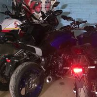 Robaban motos en Barcelona colocando un localizador y siguiendo al dueño. Ya han sido detenidos 