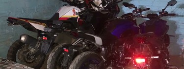 Robaban motos en Barcelona colocando un localizador y siguiendo al dueño. Ya han sido detenidos 