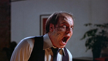 Scanners 1981 David Cronenberg