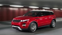 Primera imagen oficial del Range Rover Evoque de cinco puertas