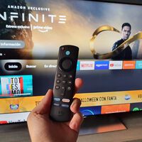 Netflix, Prime Video, HBO Max y Disney+, en tu vieja tele, por menos de 25 euros