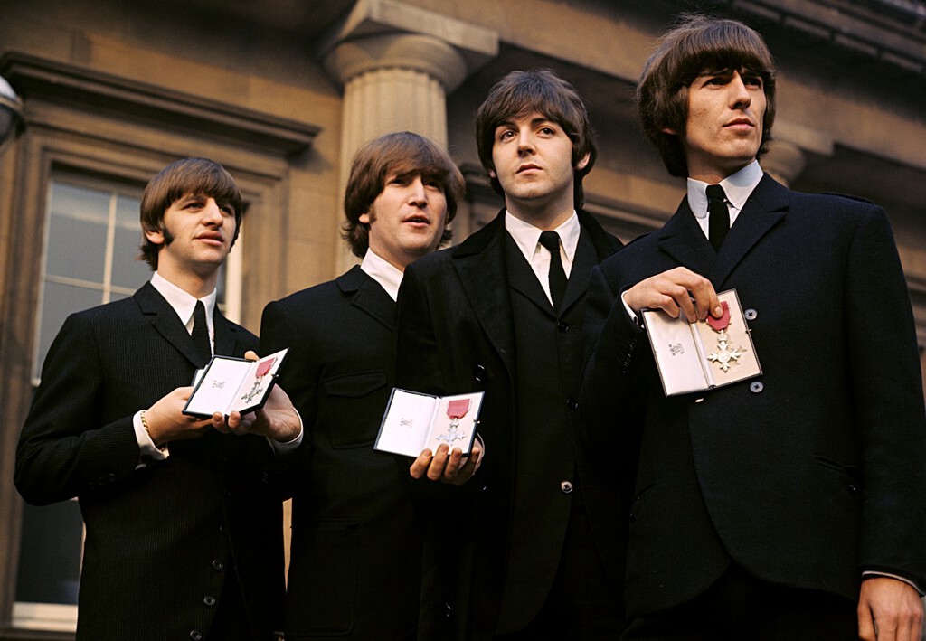 Sony anuncia el Universo Cinemático Beatles: el modelo Marvel se extiende por la industria hasta extremos insólitos 